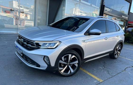 VOLKSWAGEN NIVUS 1.0 200 TSI TOTAL FLEX HIGHLINE AUTOMÁTICO